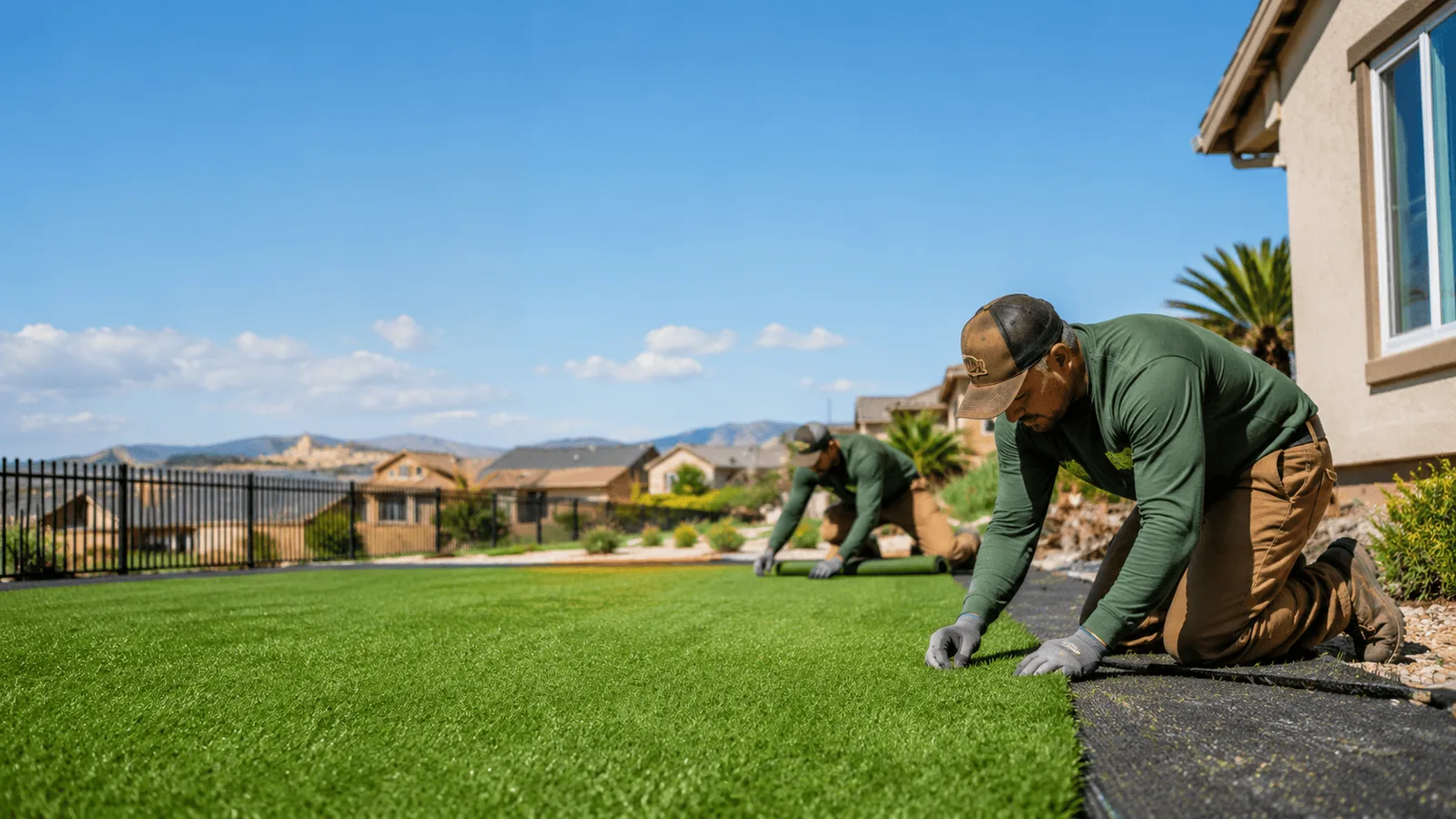 Pet Turf Installation in Iroquois, IL near me